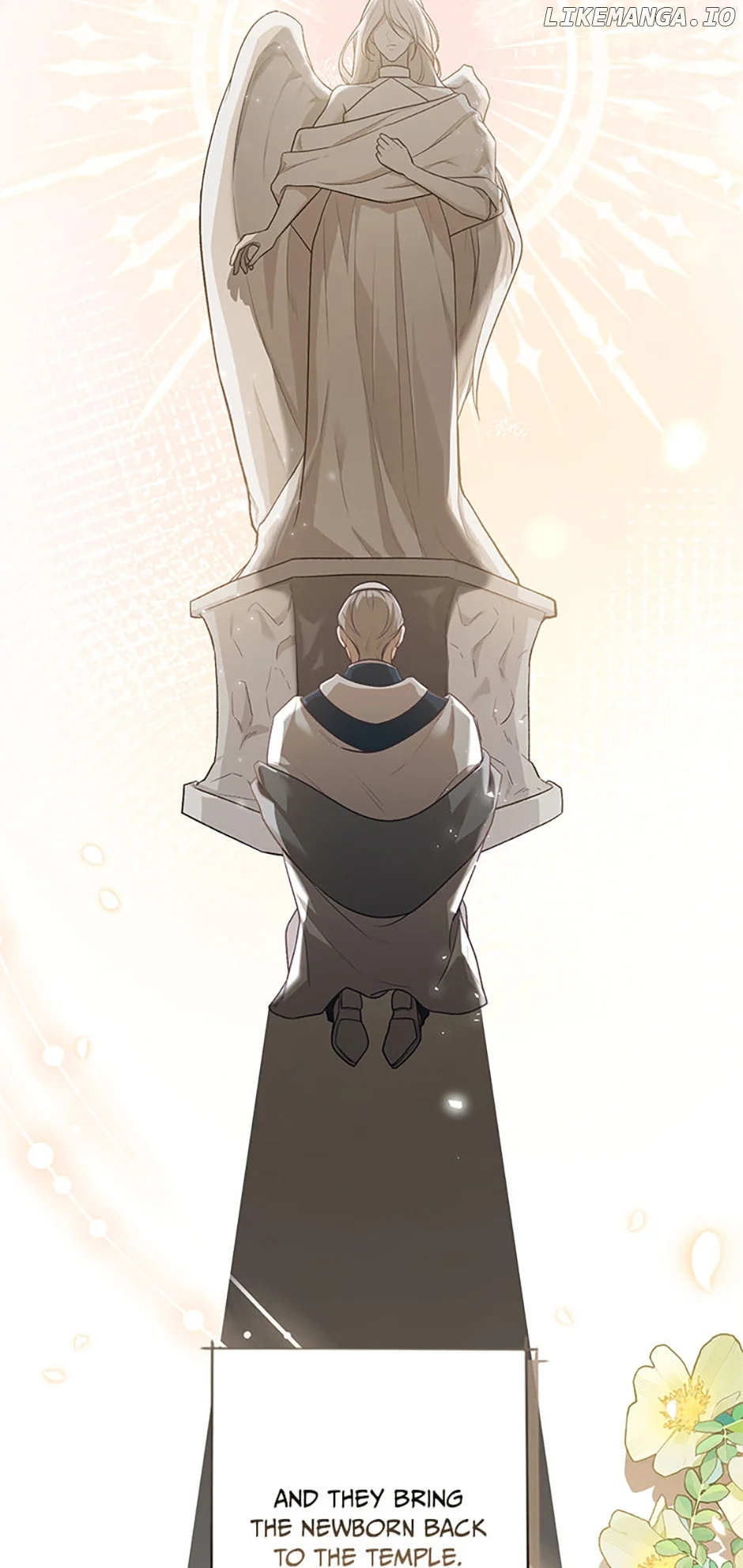 The villain’s young backer chapter 87 page 25