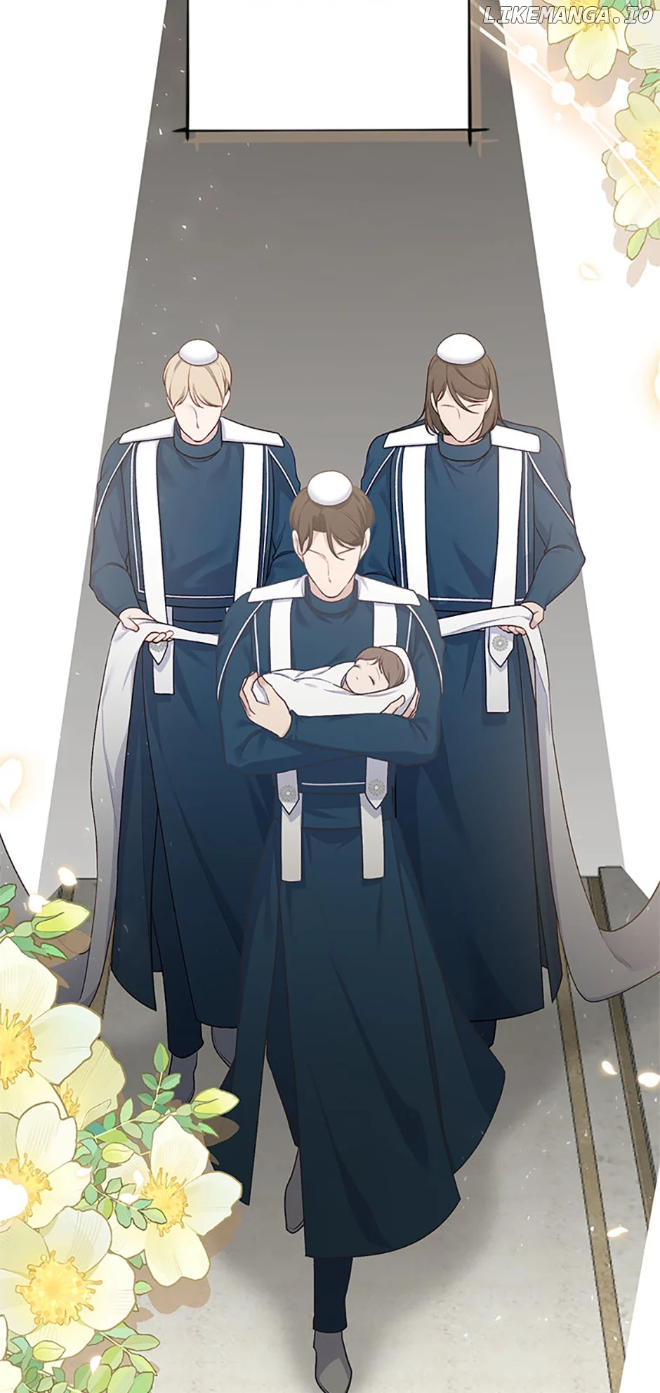 The villain’s young backer chapter 87 page 26