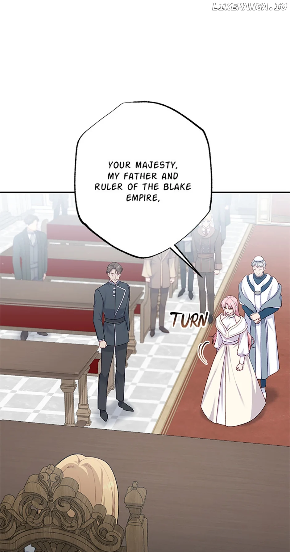 The villain’s young backer chapter 87 page 38