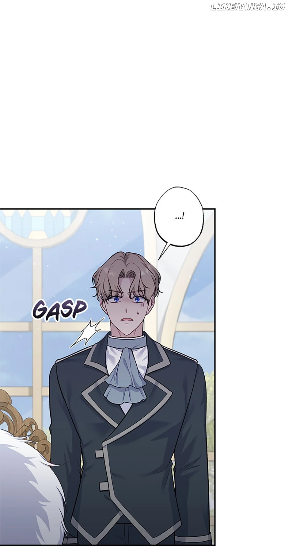 The villain’s young backer chapter 87 page 43