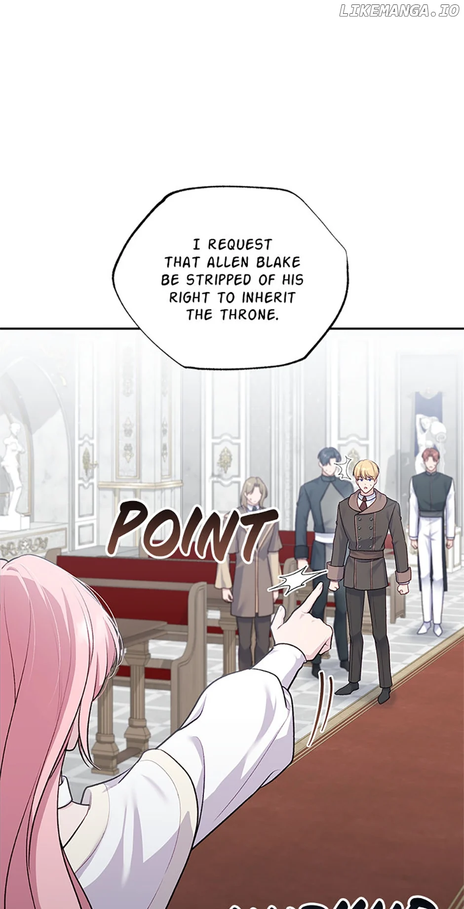 The villain’s young backer chapter 87 page 48