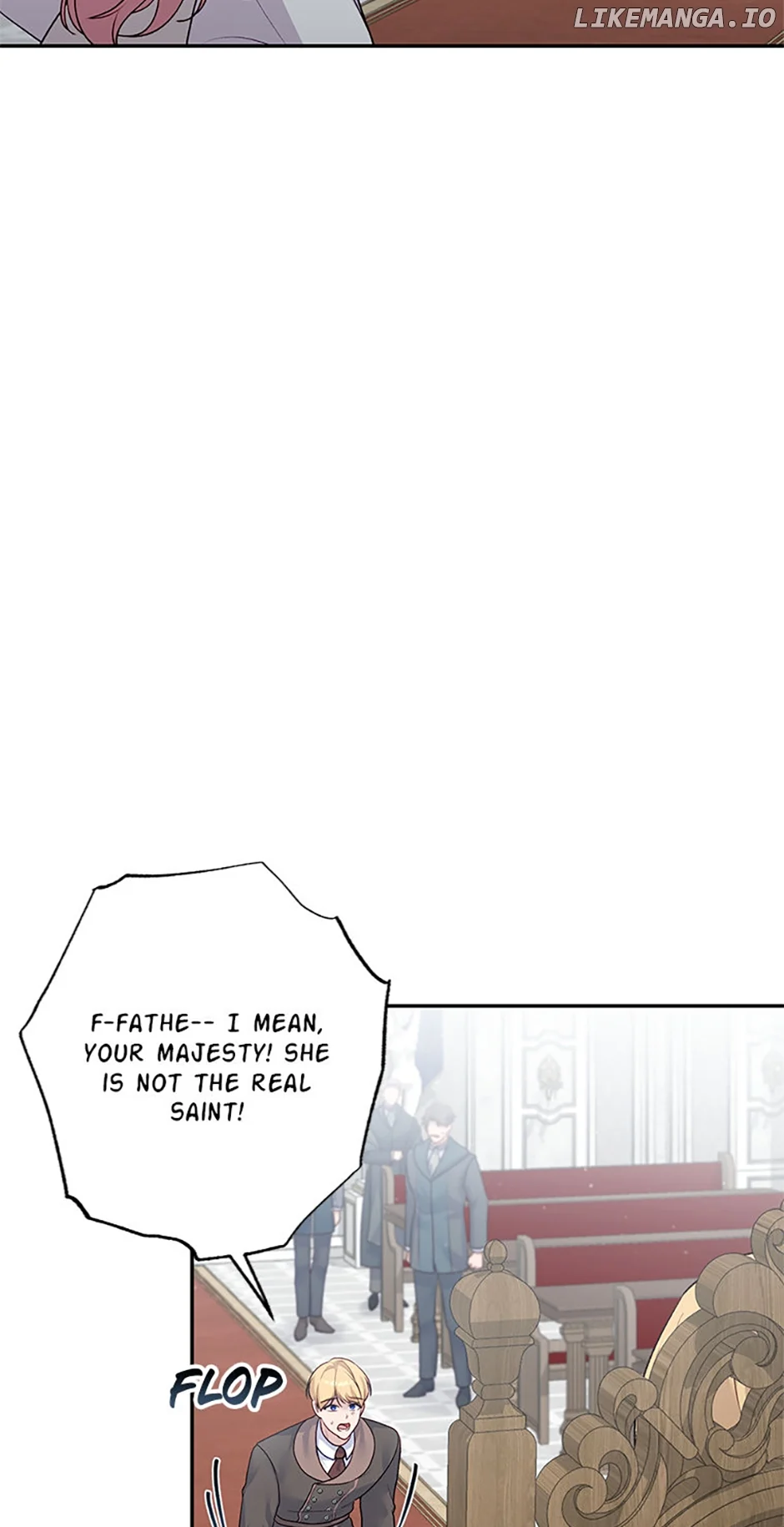 The villain’s young backer chapter 87 page 58