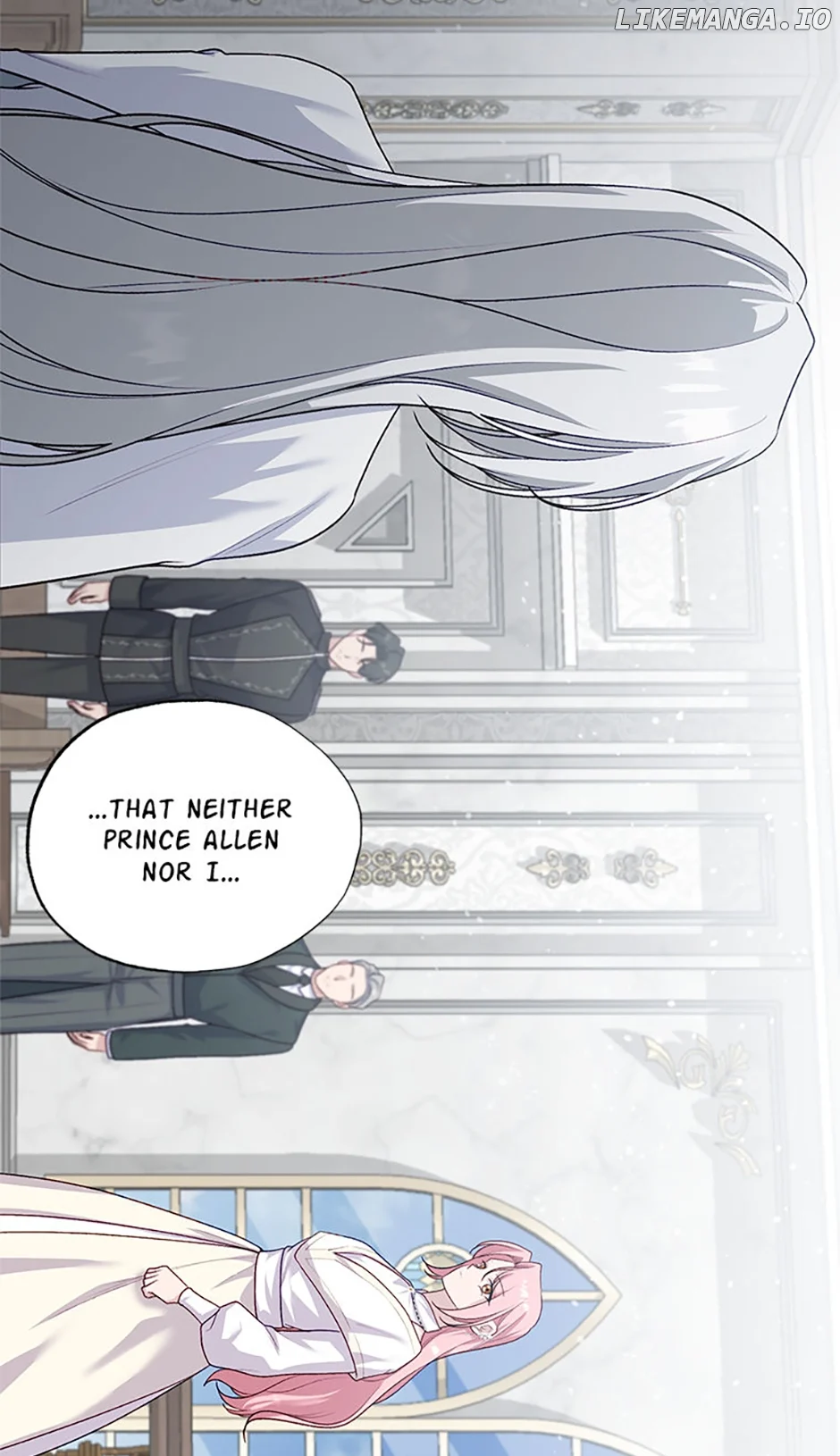 The villain’s young backer chapter 87 page 69