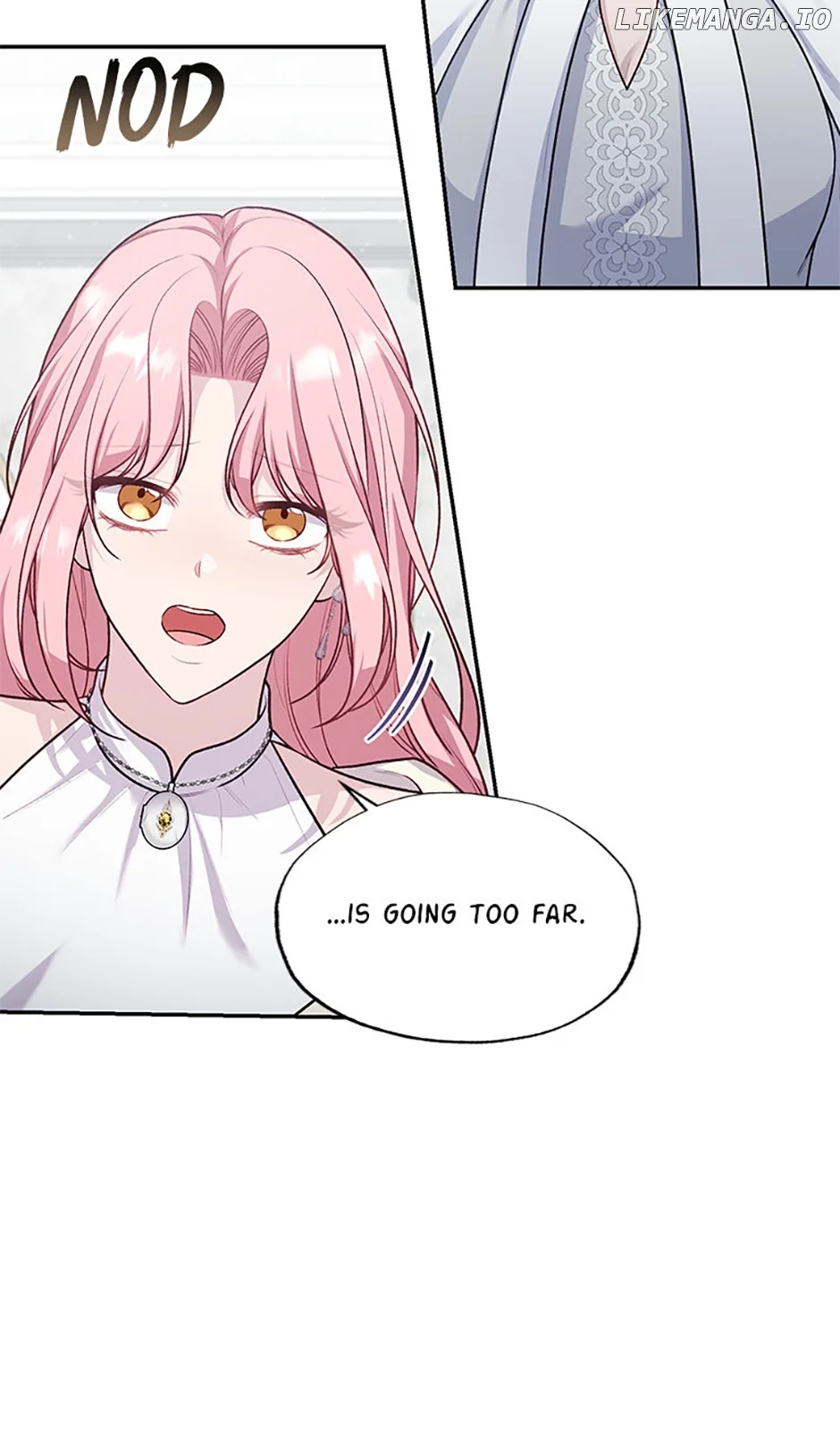 The villain’s young backer chapter 87 page 84