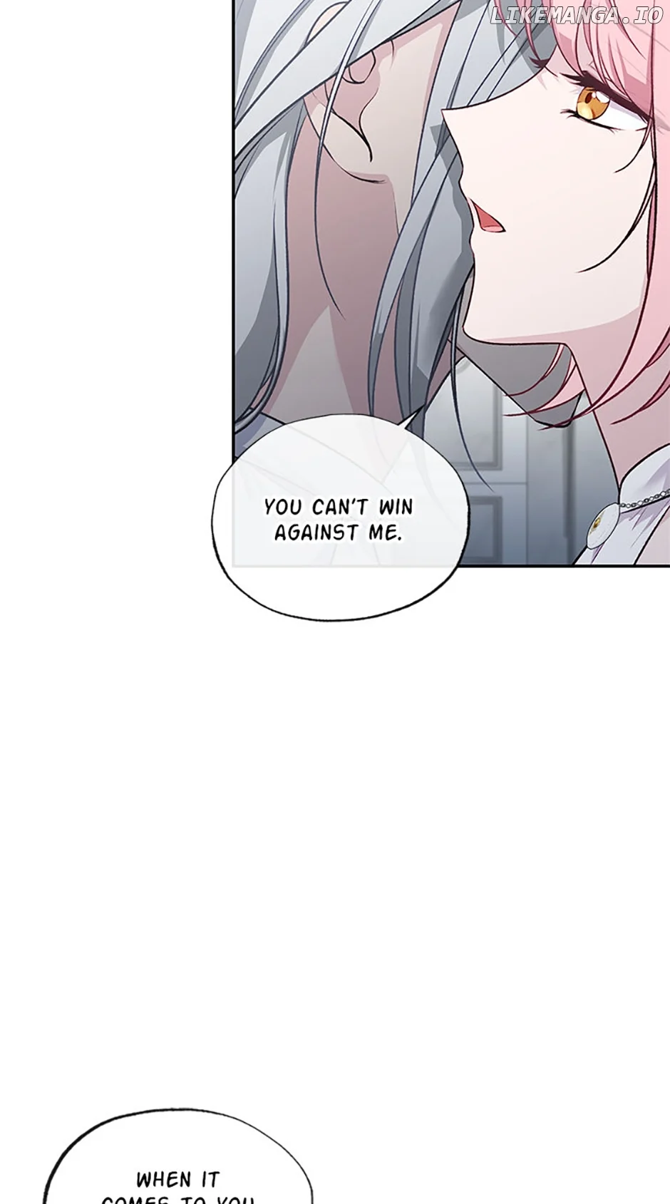 The villain’s young backer chapter 87 page 89