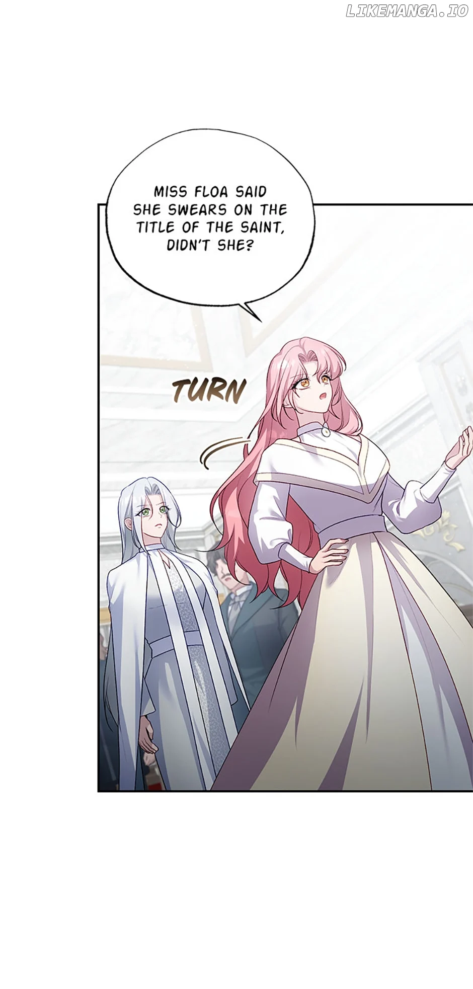 The villain’s young backer chapter 88 page 21