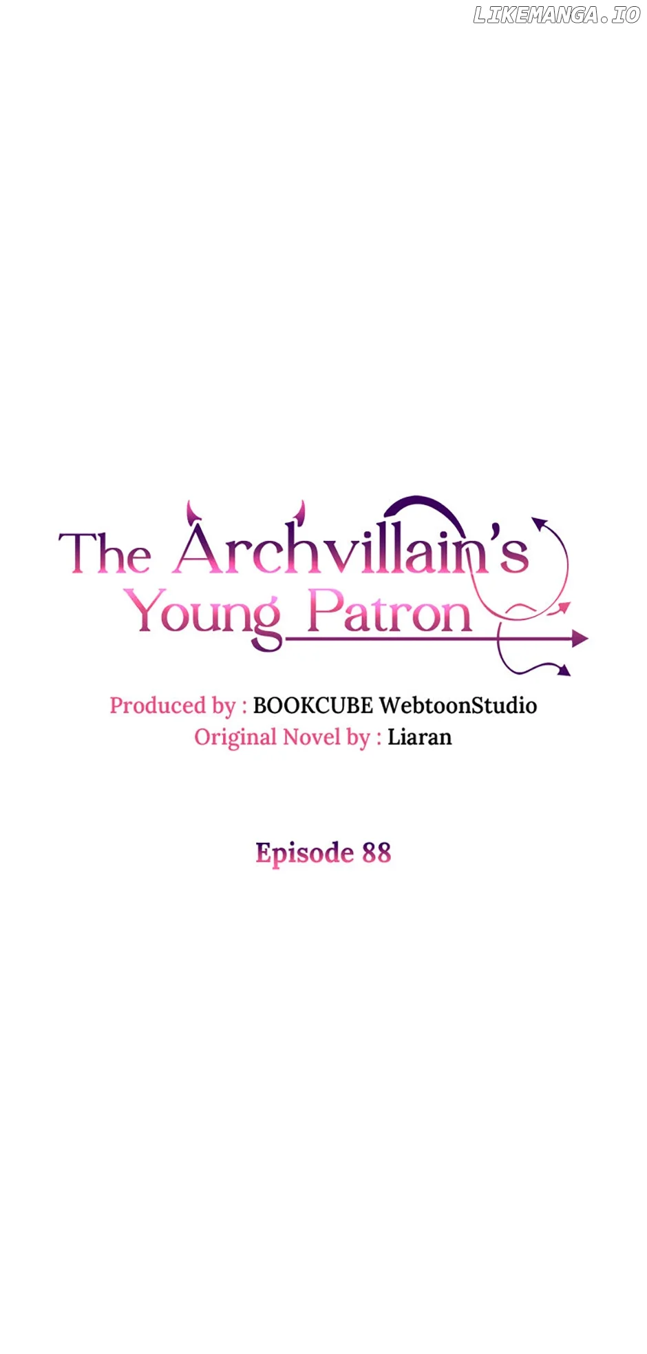The villain’s young backer chapter 88 page 24