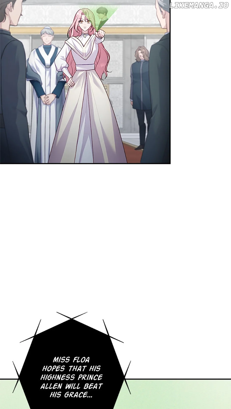 The villain’s young backer chapter 88 page 28