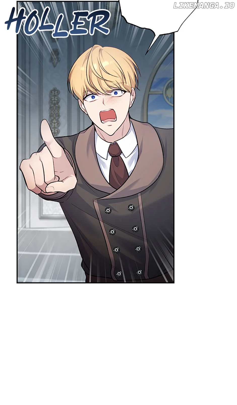 The villain’s young backer chapter 88 page 34