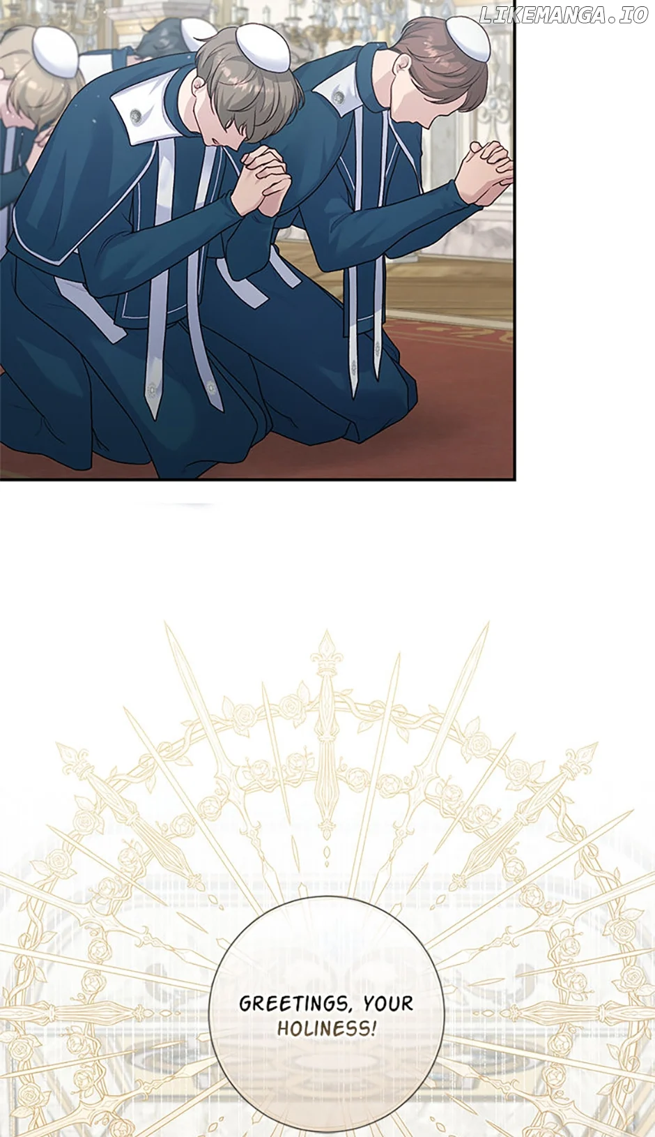 The villain’s young backer chapter 88 page 43