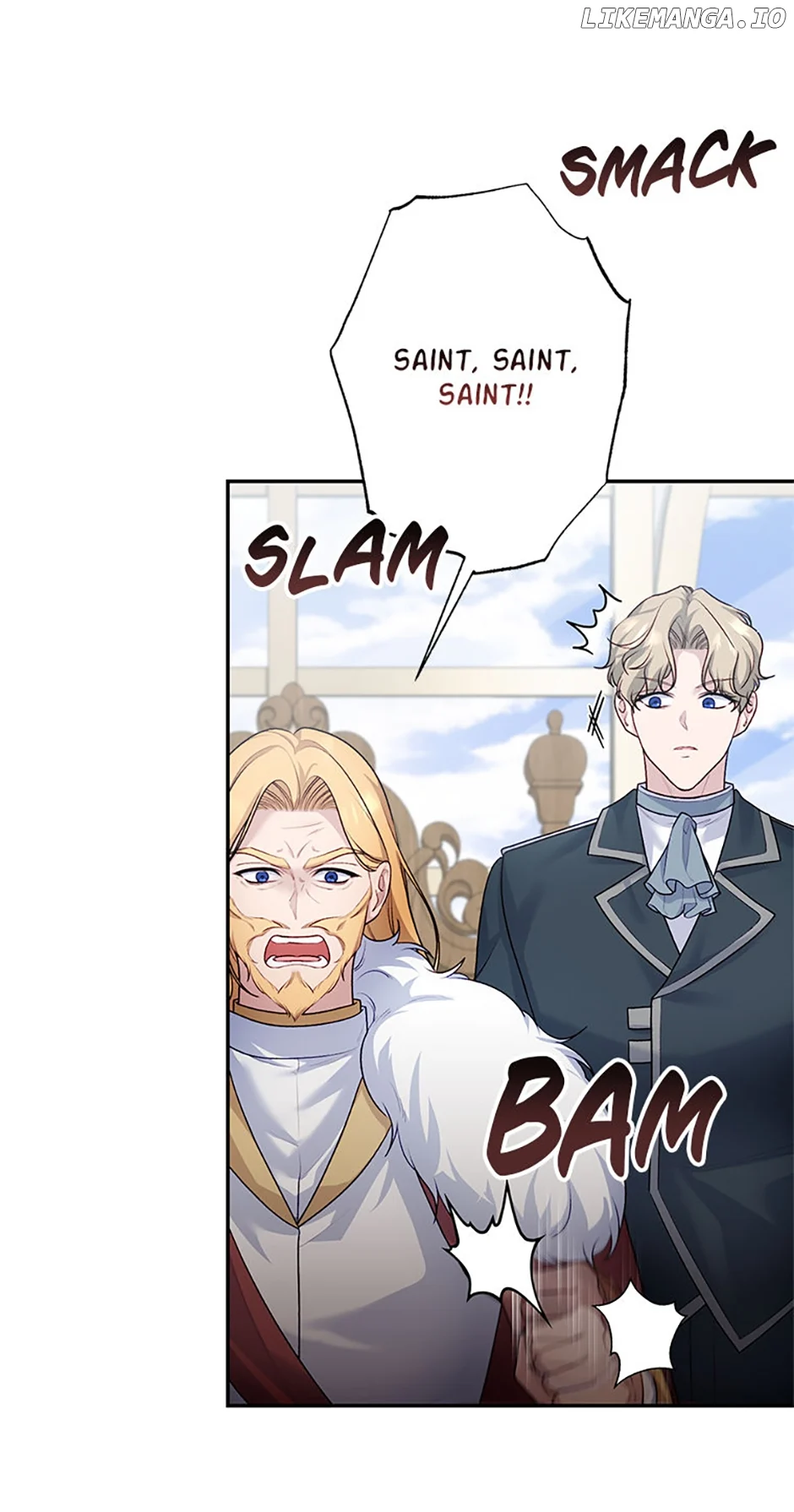 The villain’s young backer chapter 88 page 50