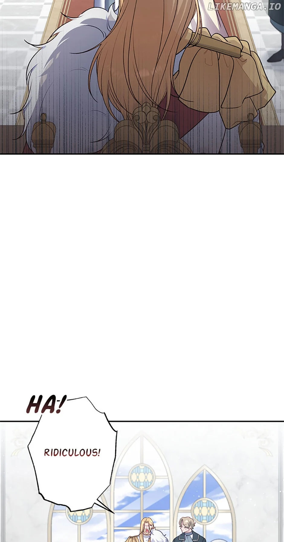 The villain’s young backer chapter 88 page 53