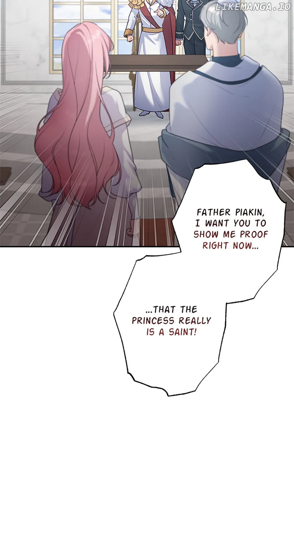 The villain’s young backer chapter 88 page 54