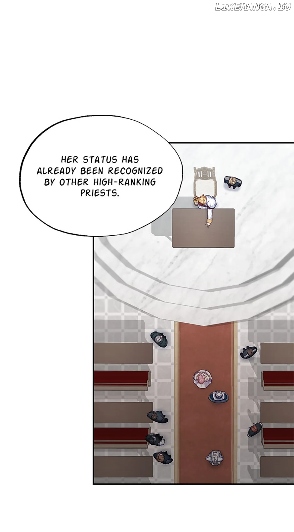 The villain’s young backer chapter 88 page 55