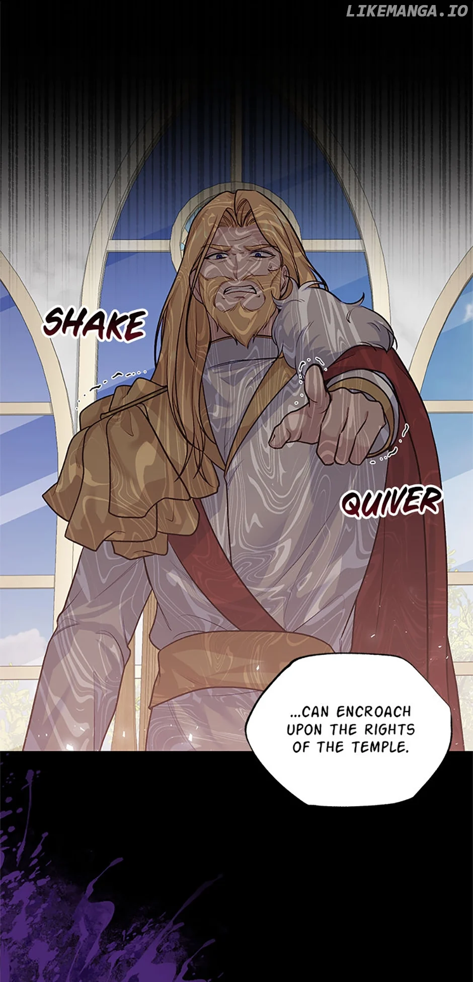 The villain’s young backer chapter 88 page 60