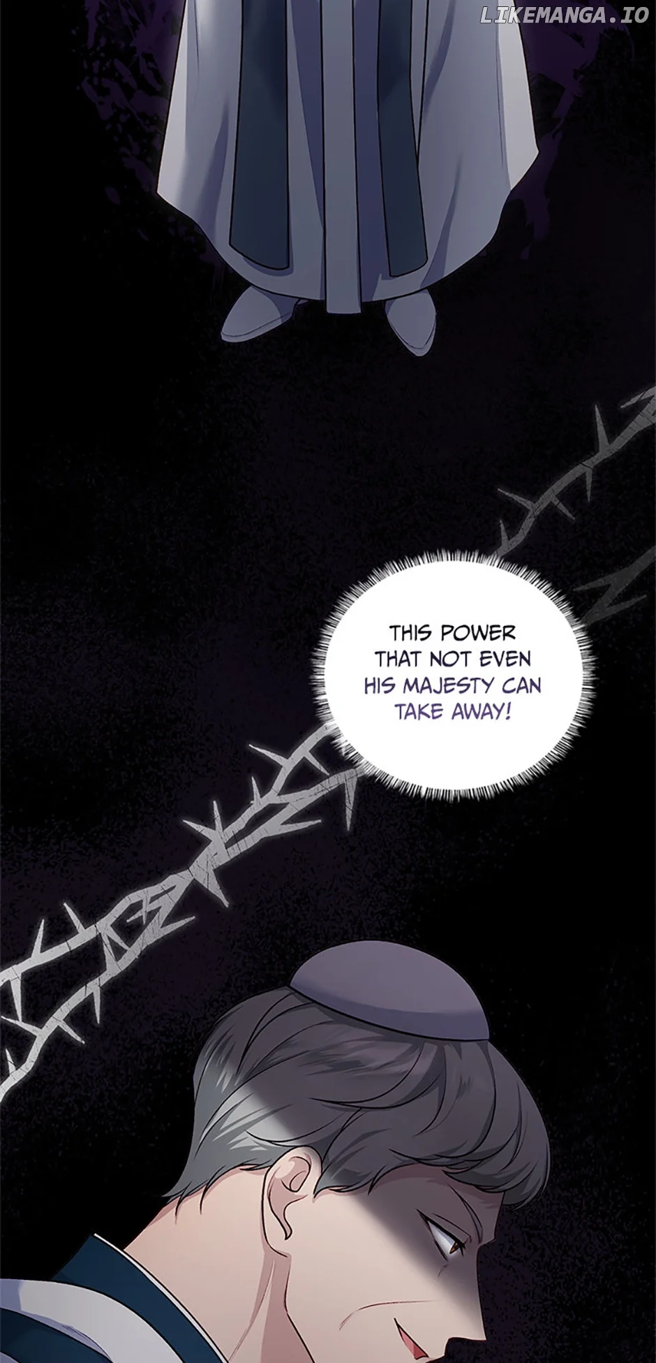 The villain’s young backer chapter 88 page 62