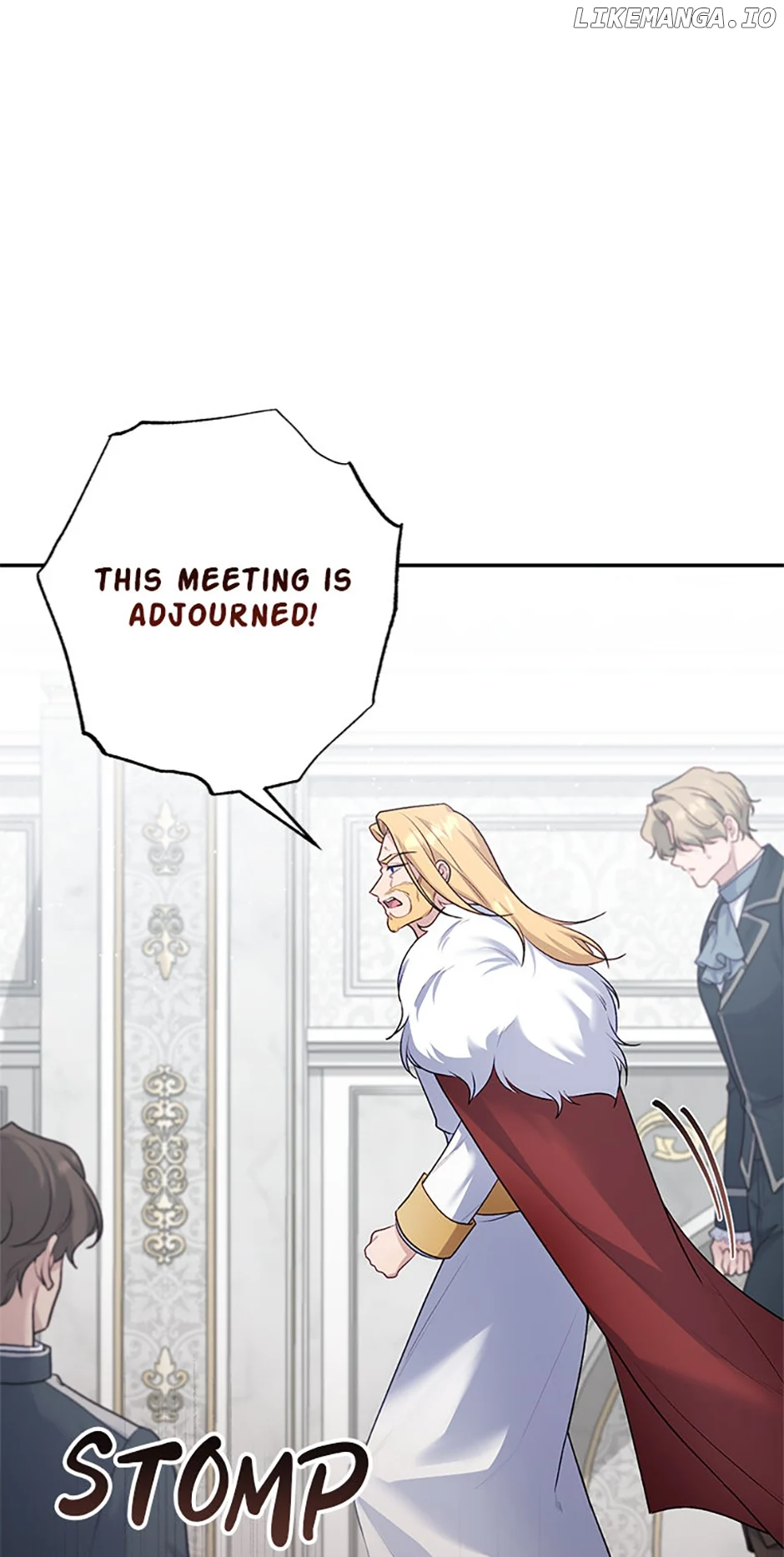 The villain’s young backer chapter 88 page 66