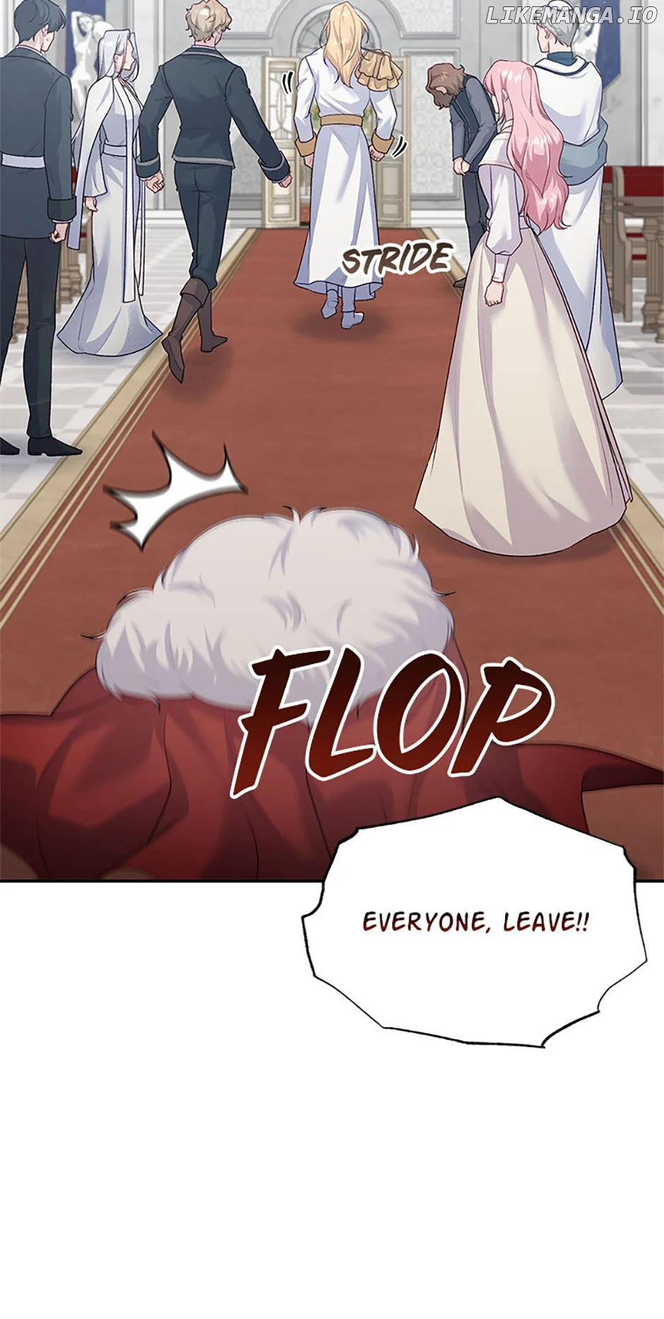 The villain’s young backer chapter 88 page 68