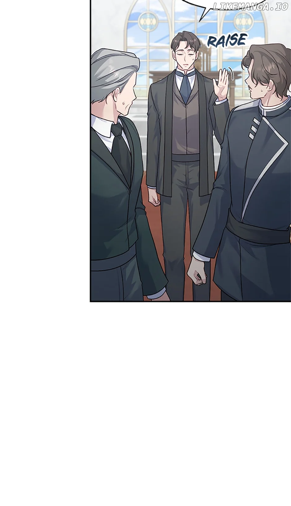 The villain’s young backer chapter 88 page 72