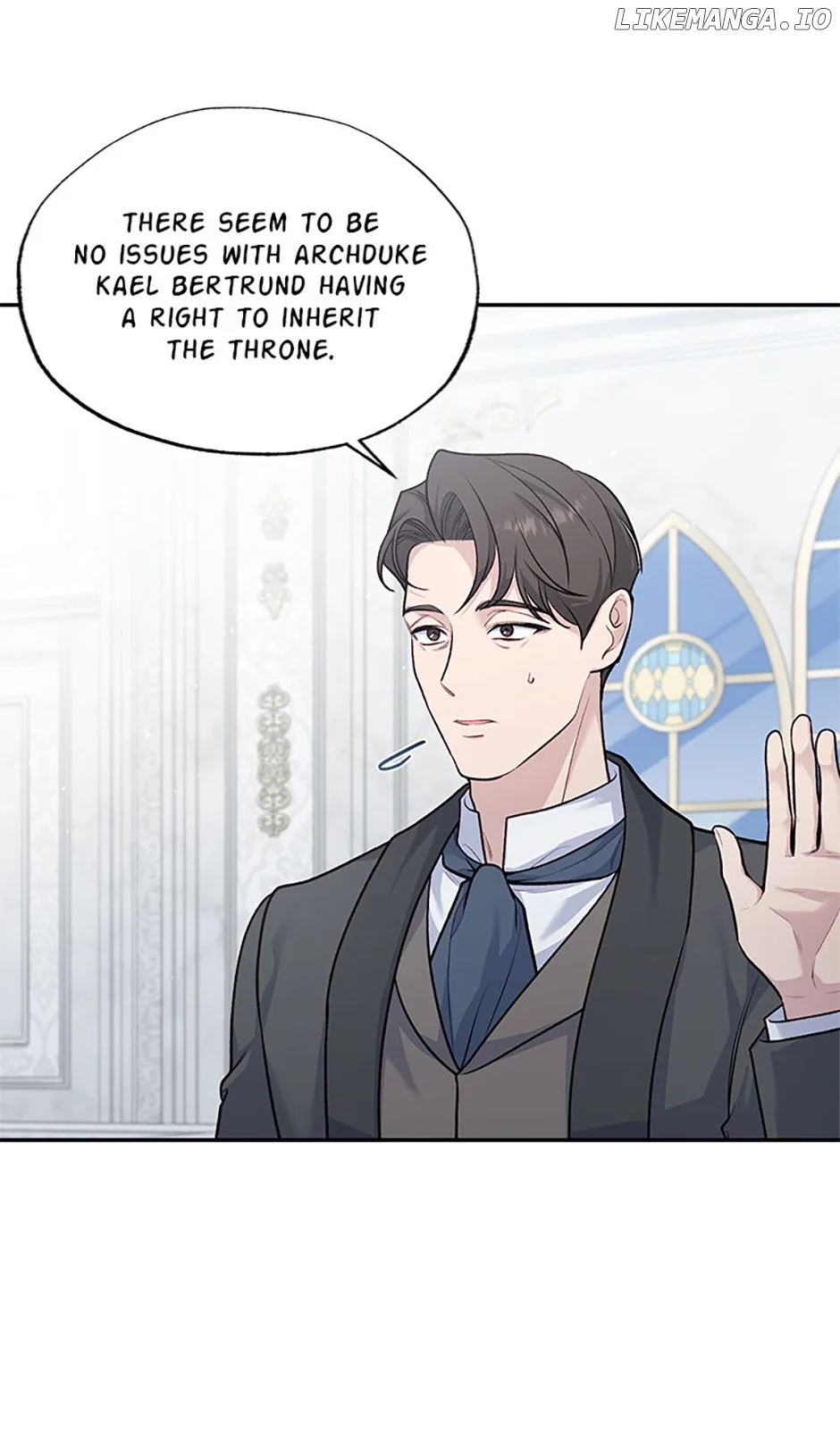 The villain’s young backer chapter 88 page 73