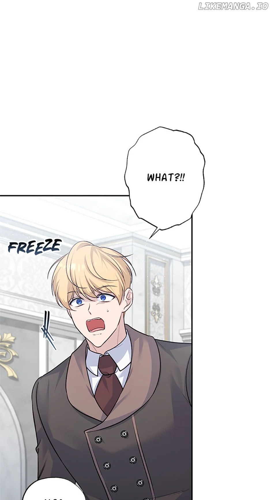 The villain’s young backer chapter 88 page 74