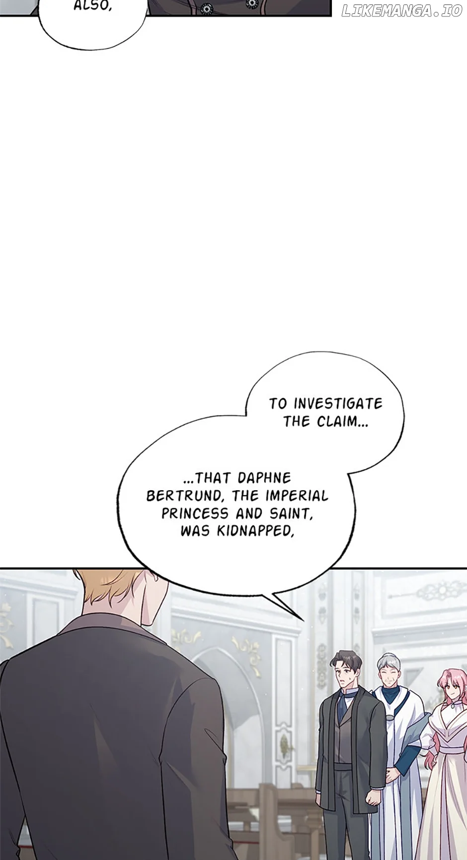 The villain’s young backer chapter 88 page 75