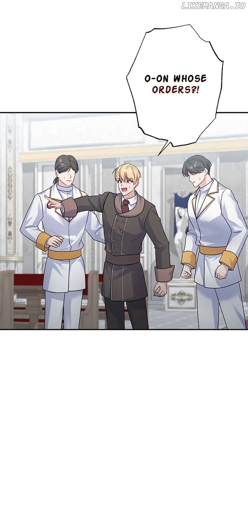 The villain’s young backer chapter 88 page 79