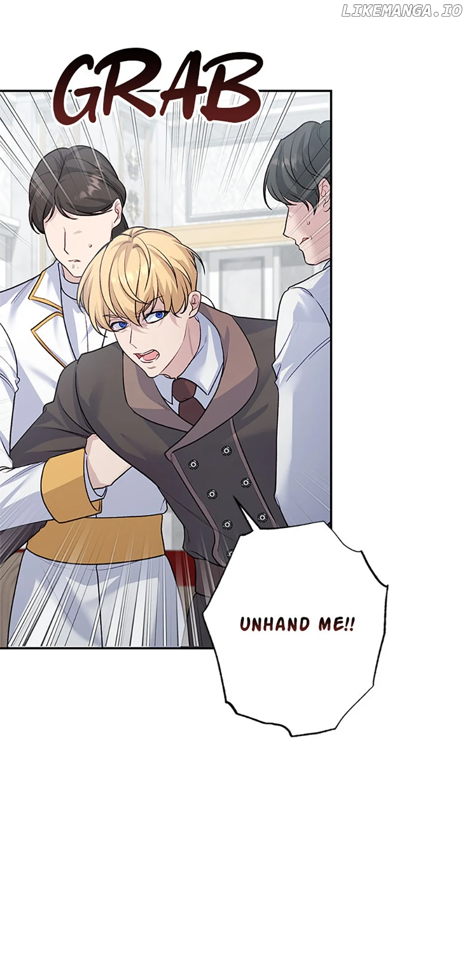 The villain’s young backer chapter 88 page 80