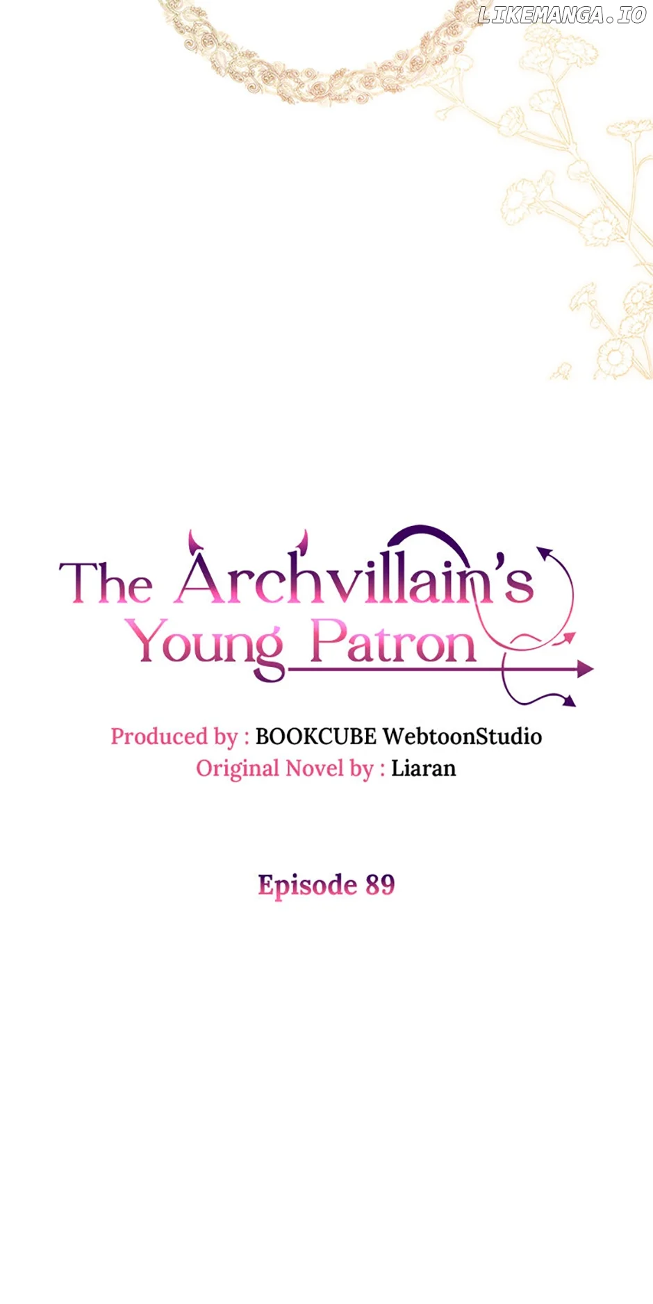 The villain’s young backer chapter 89 page 9