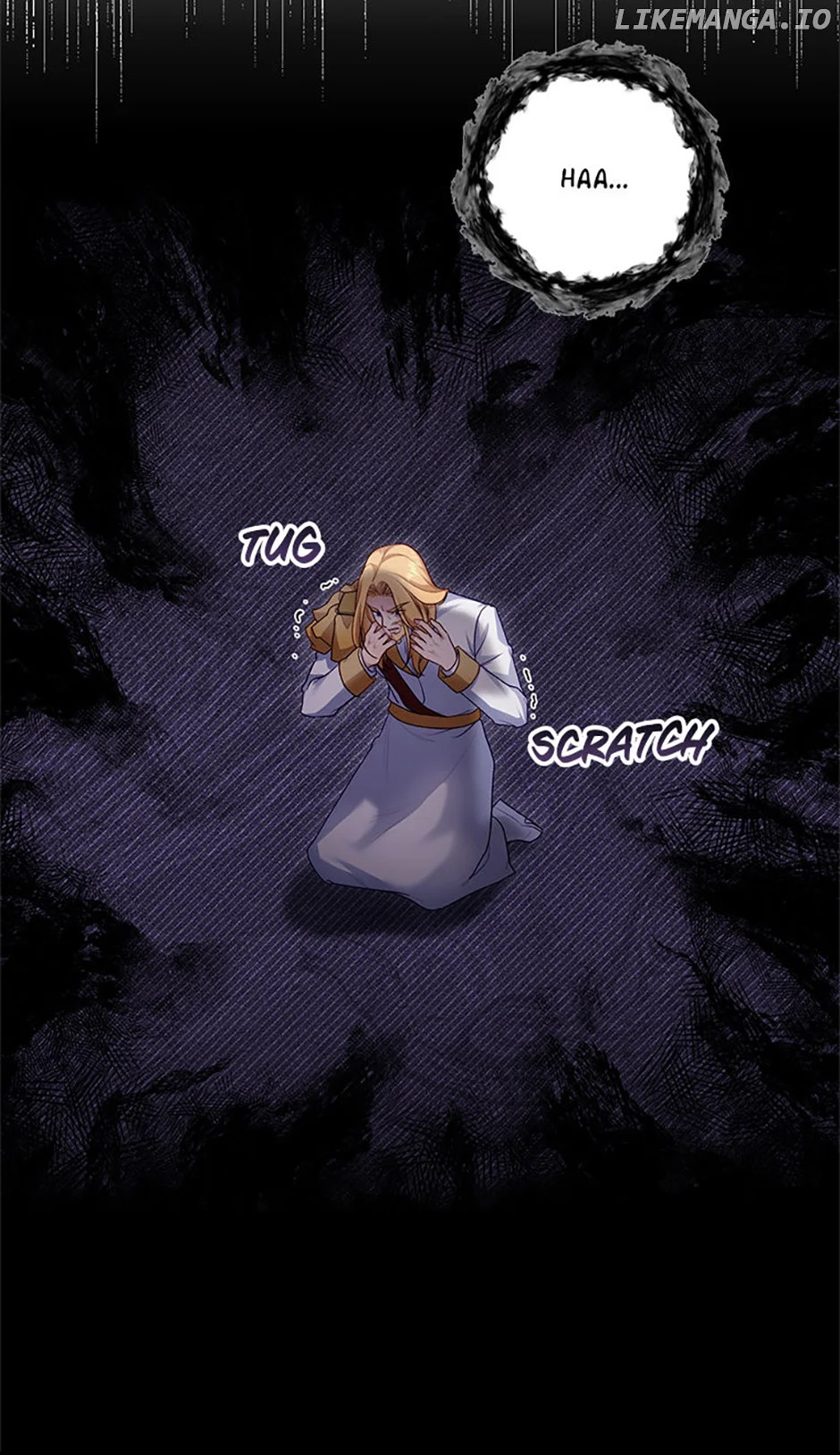 The villain’s young backer chapter 89 page 35