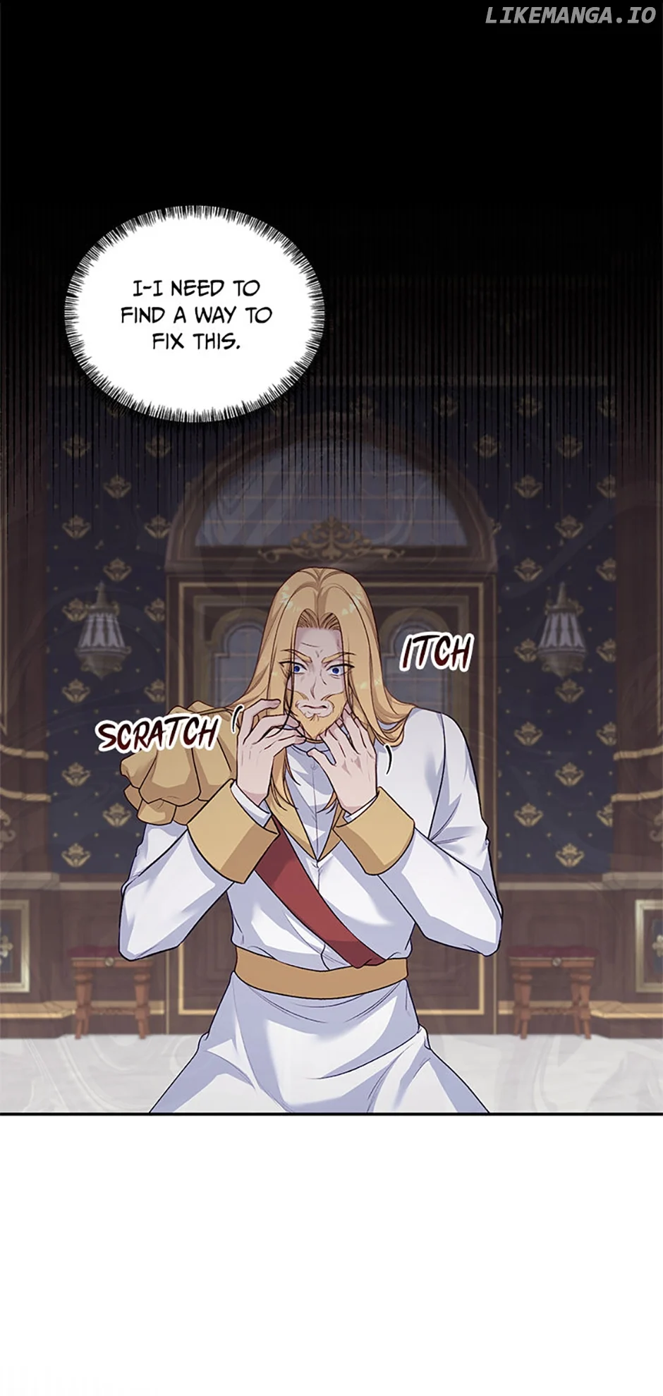 The villain’s young backer chapter 89 page 36