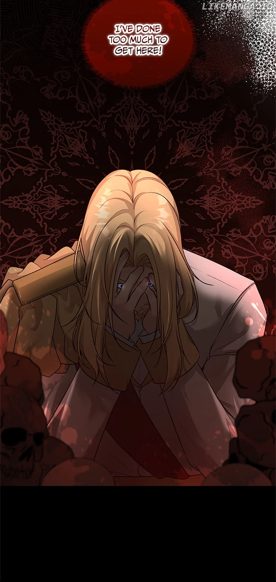 The villain’s young backer chapter 89 page 40