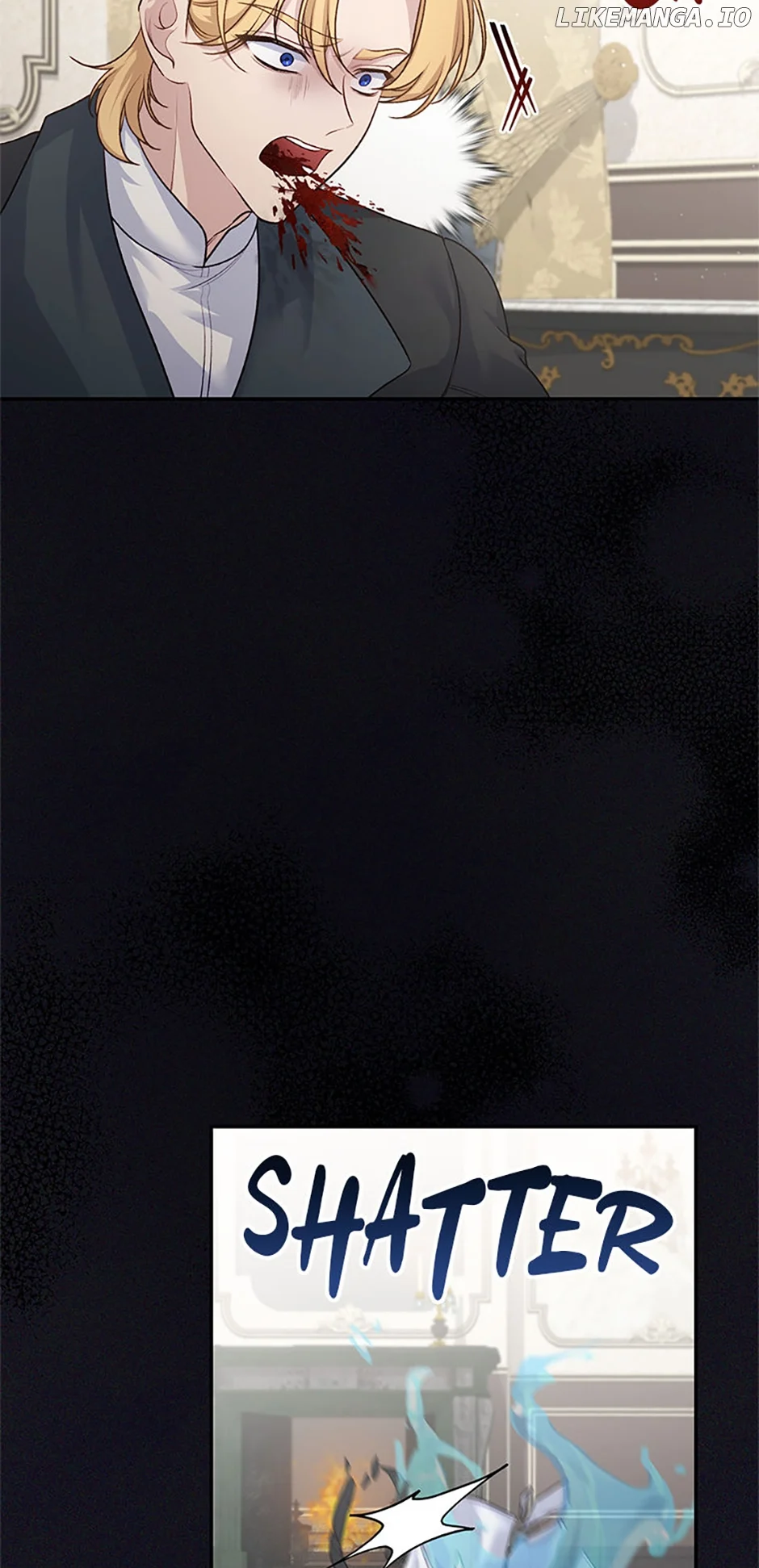 The villain’s young backer chapter 89 page 42