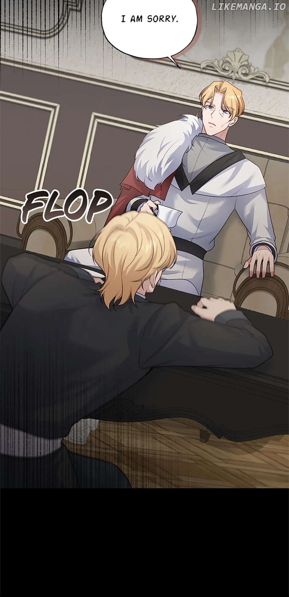 The villain’s young backer chapter 89 page 45