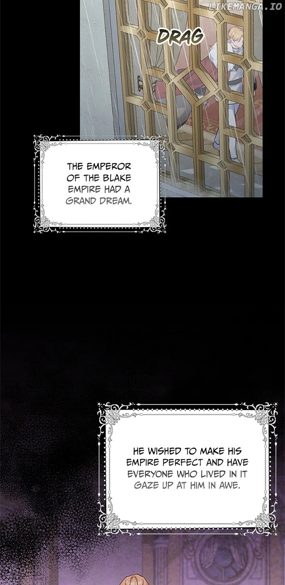 The villain’s young backer chapter 89 page 49