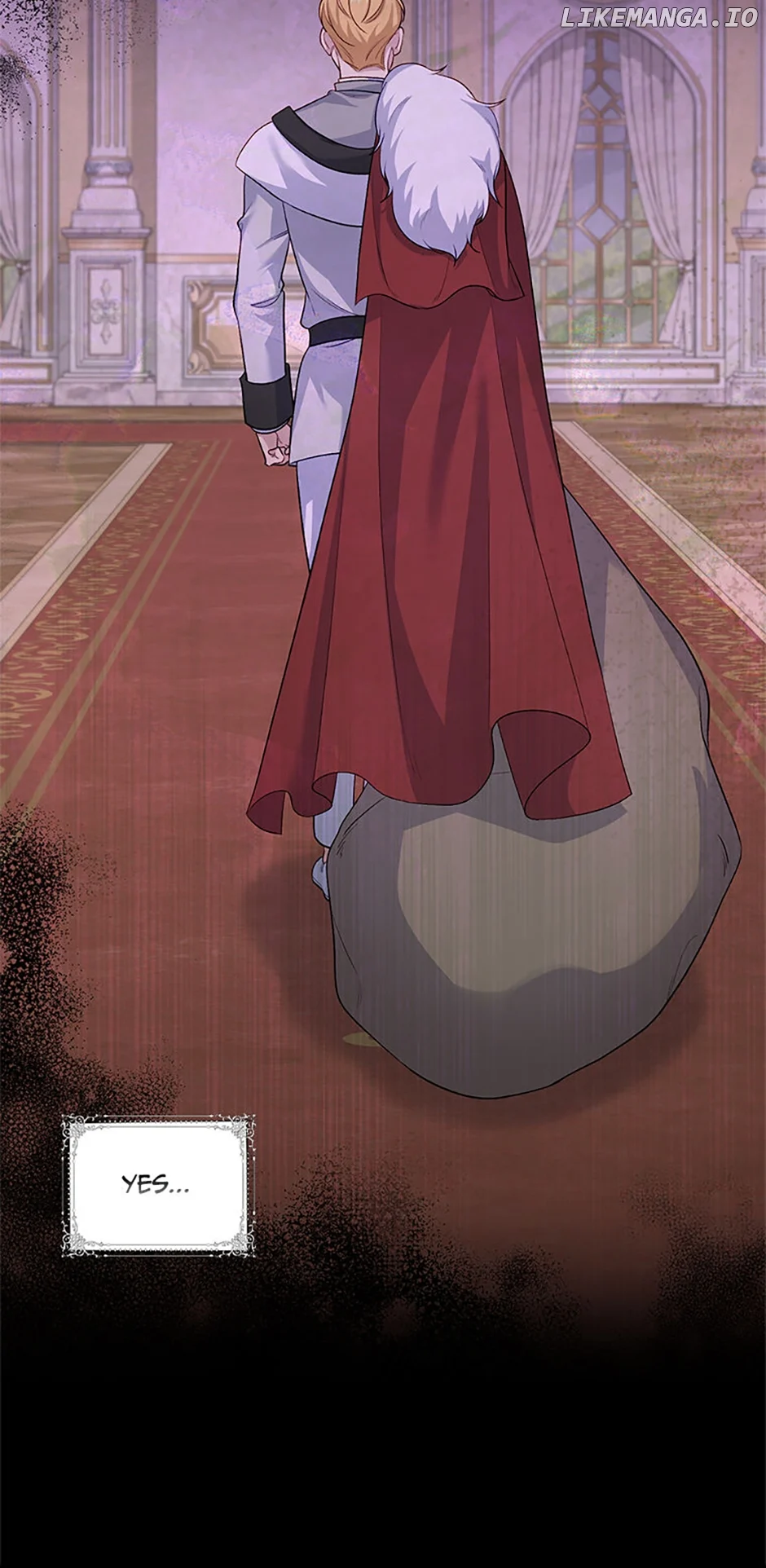 The villain’s young backer chapter 89 page 50