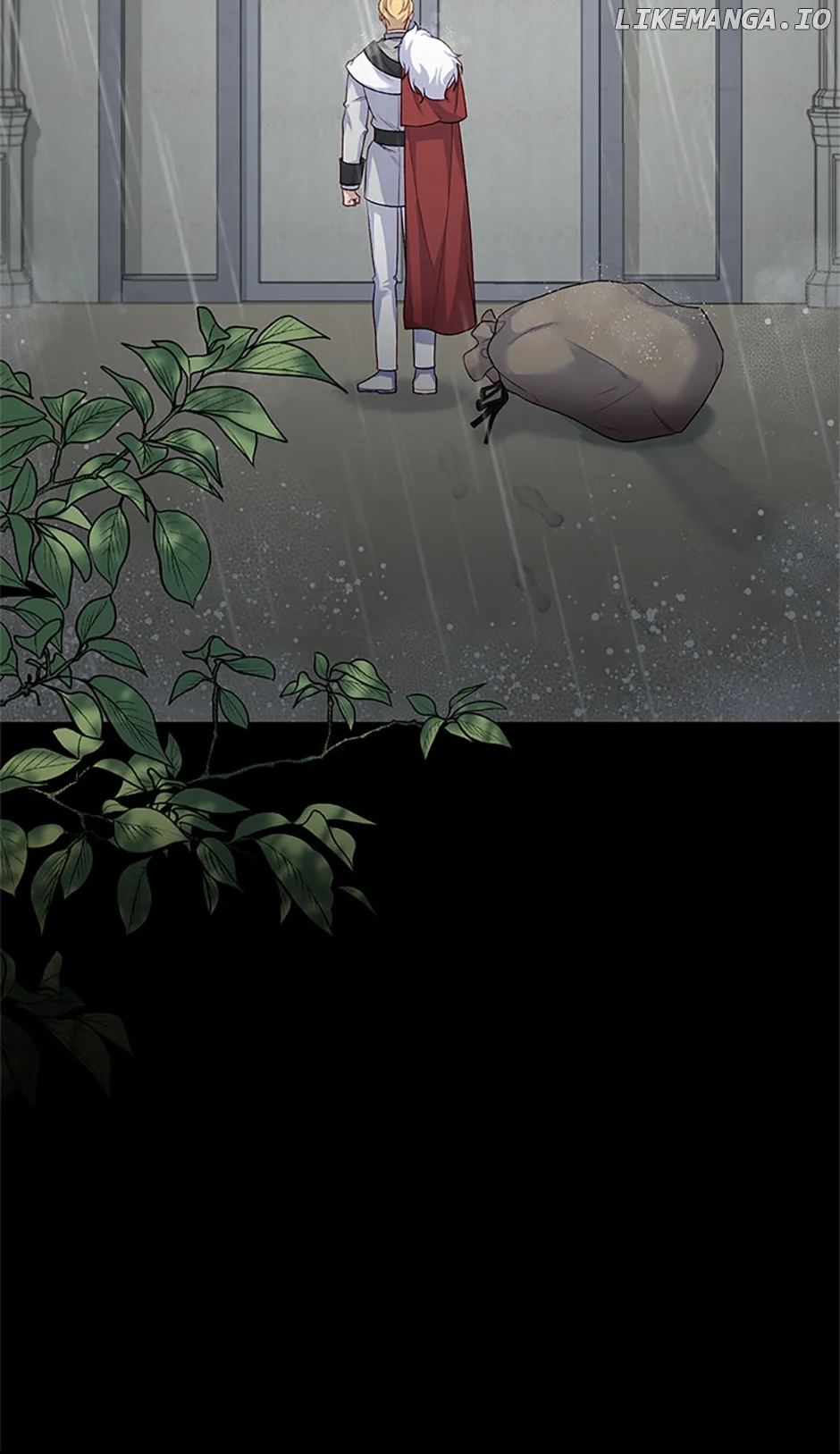 The villain’s young backer chapter 89 page 55
