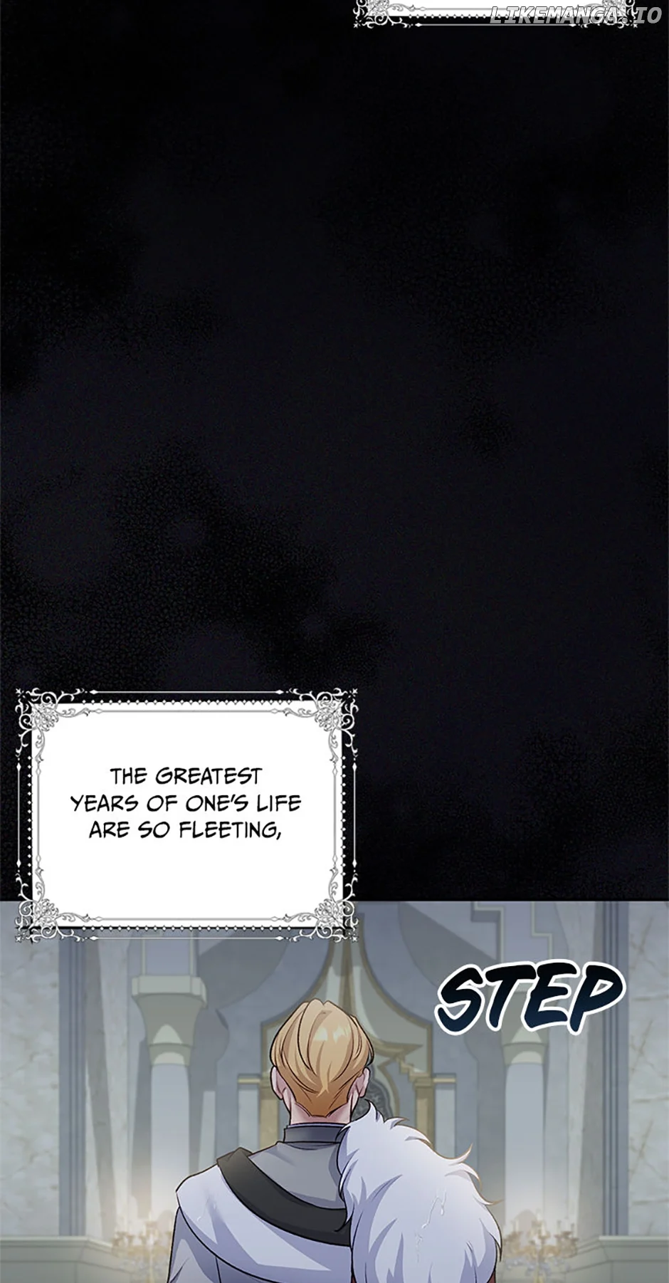 The villain’s young backer chapter 89 page 57