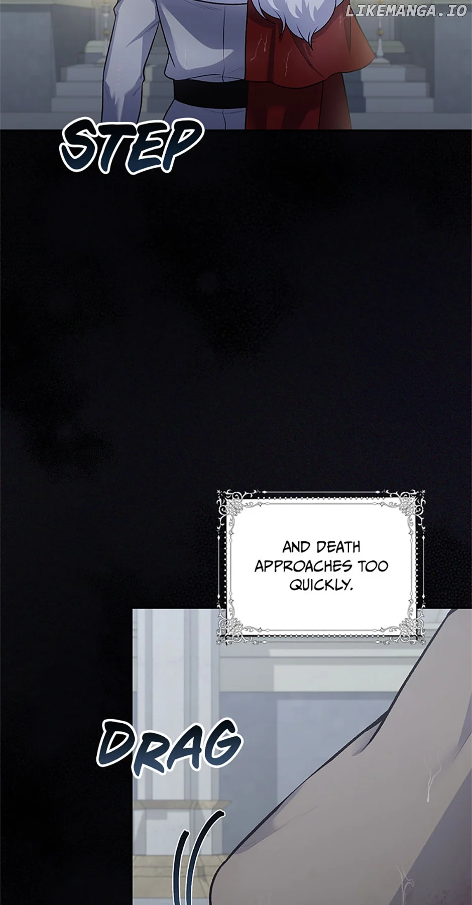 The villain’s young backer chapter 89 page 58