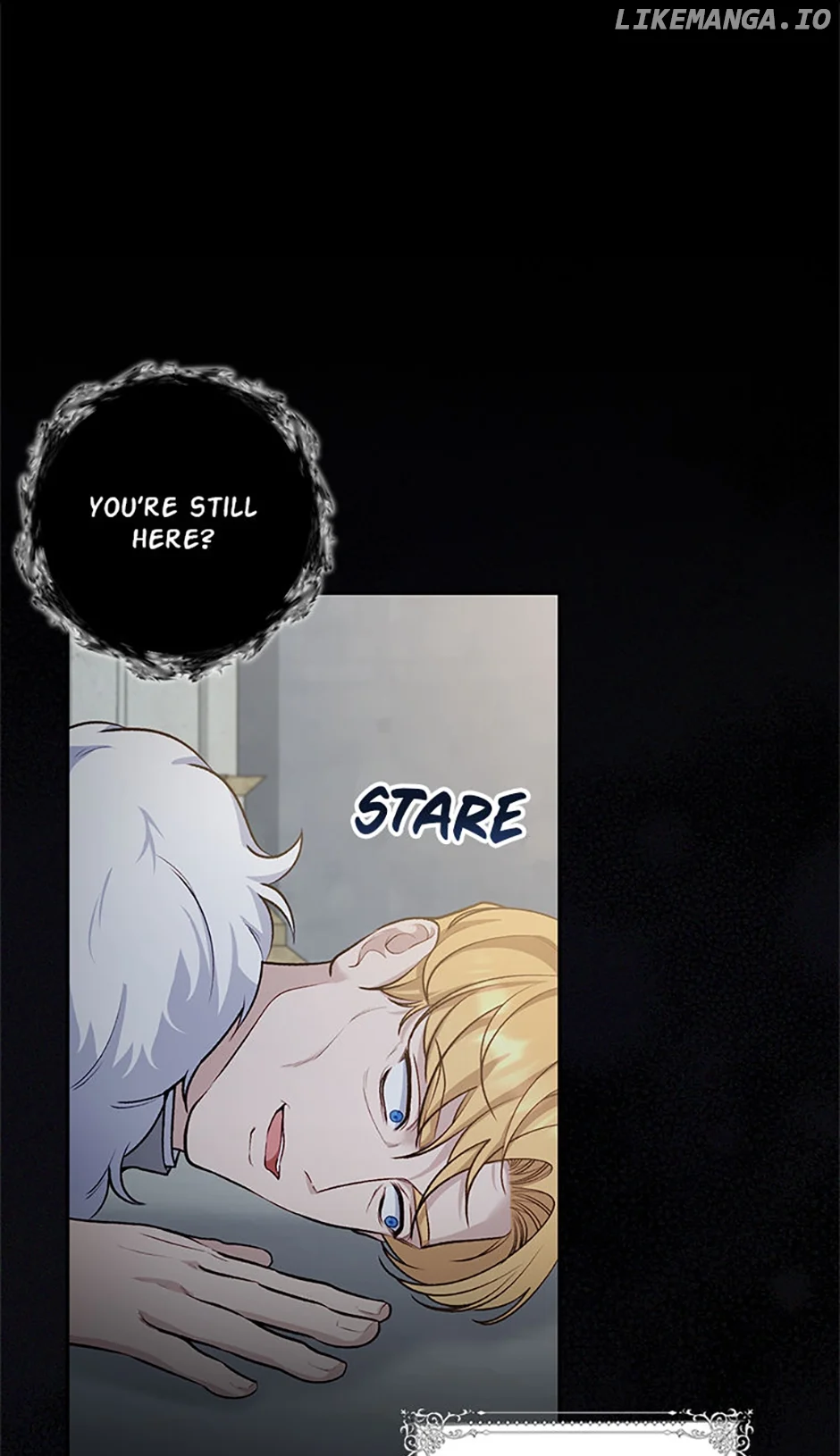 The villain’s young backer chapter 89 page 61