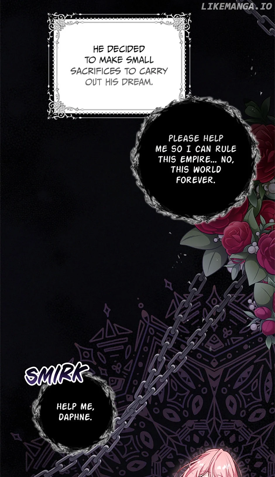 The villain’s young backer chapter 89 page 64