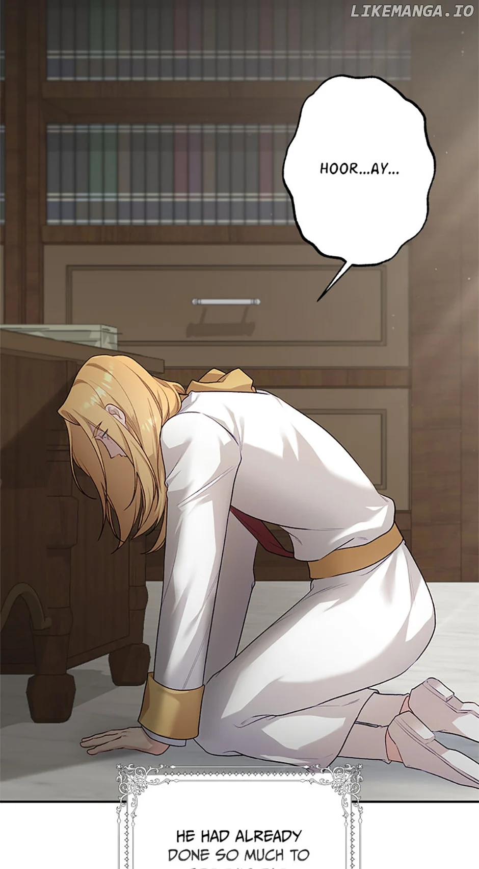 The villain’s young backer chapter 89 page 73