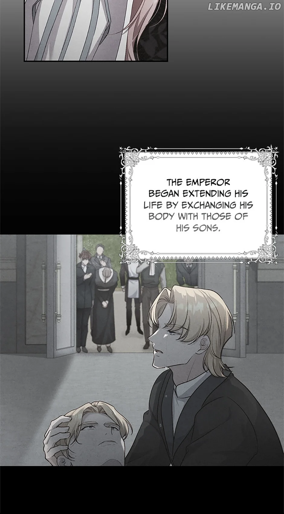 The villain’s young backer chapter 89 page 75