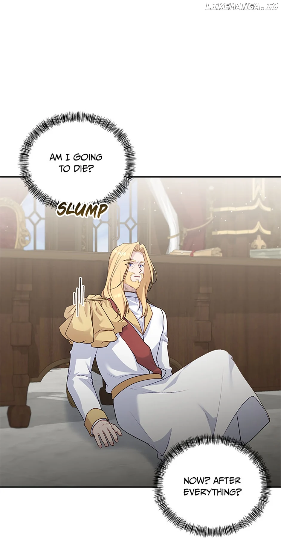 The villain’s young backer chapter 89 page 81