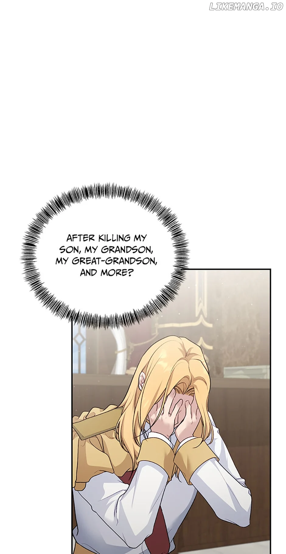 The villain’s young backer chapter 89 page 83
