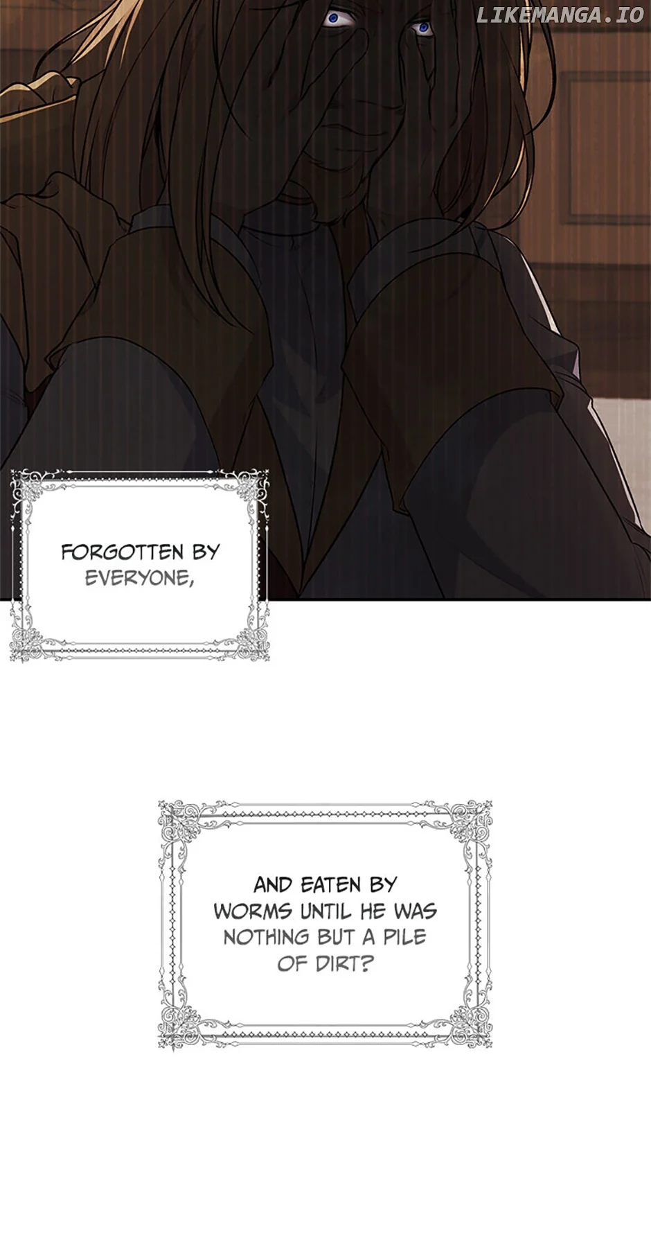 The villain’s young backer chapter 89 page 85