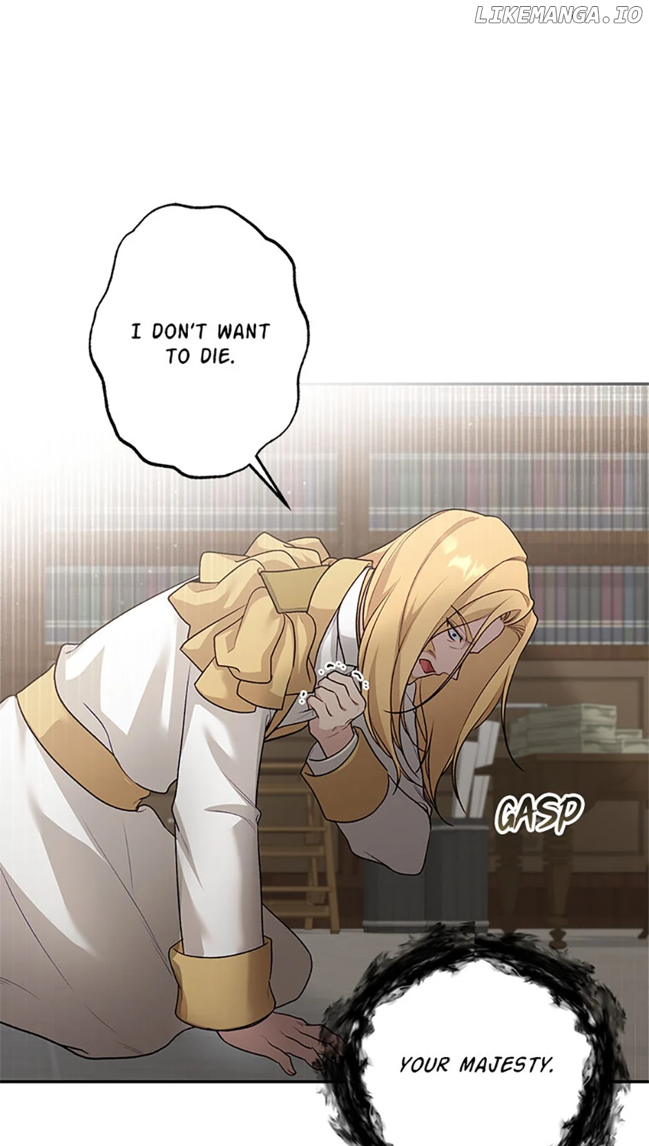 The villain’s young backer chapter 89 page 86