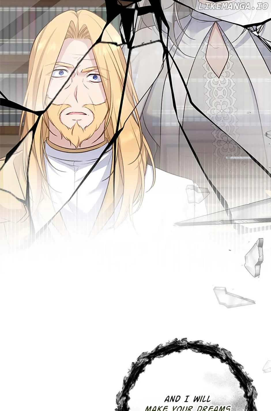 The villain’s young backer chapter 89 page 92