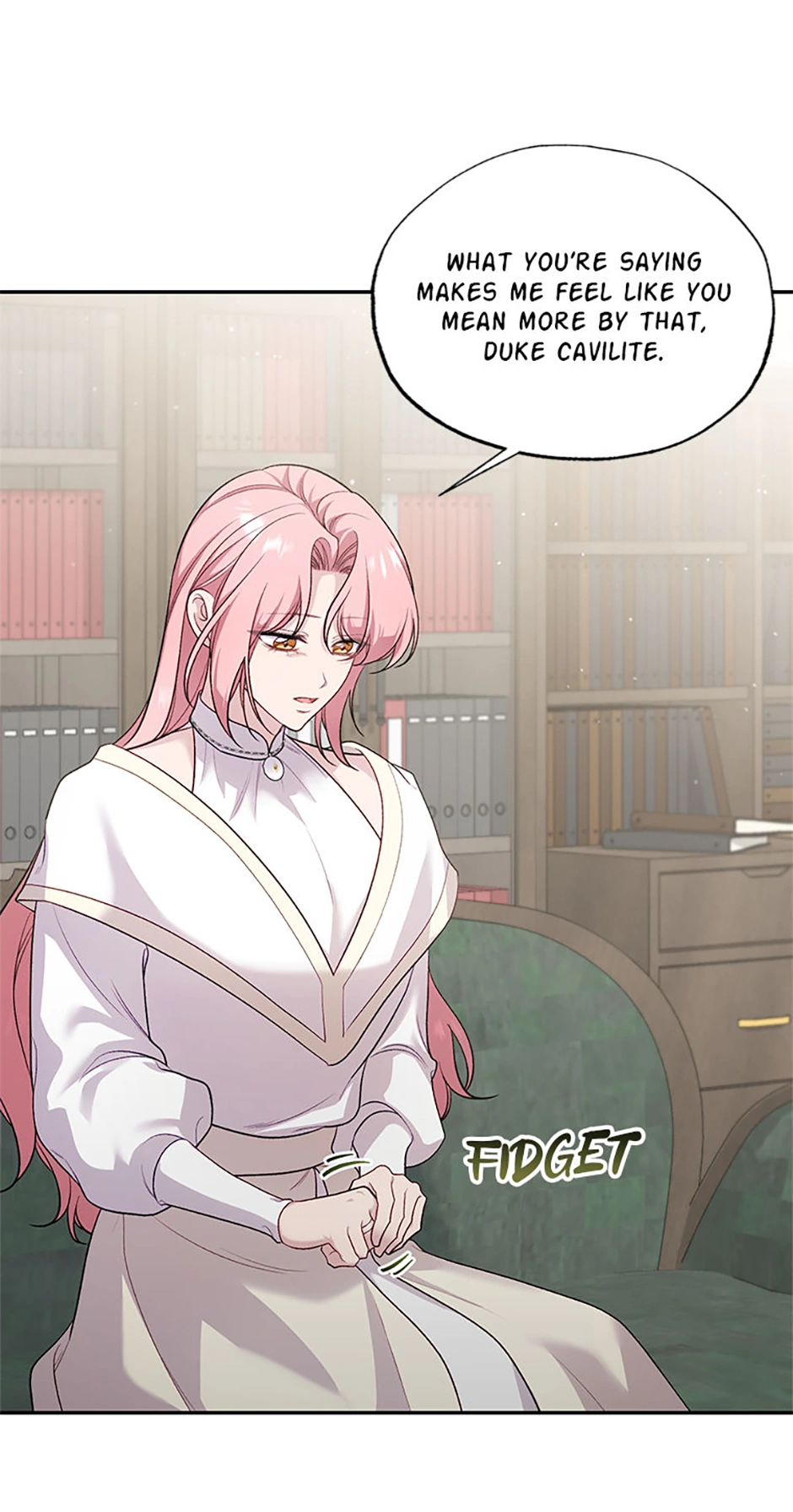 The villain’s young backer chapter 90 page 17