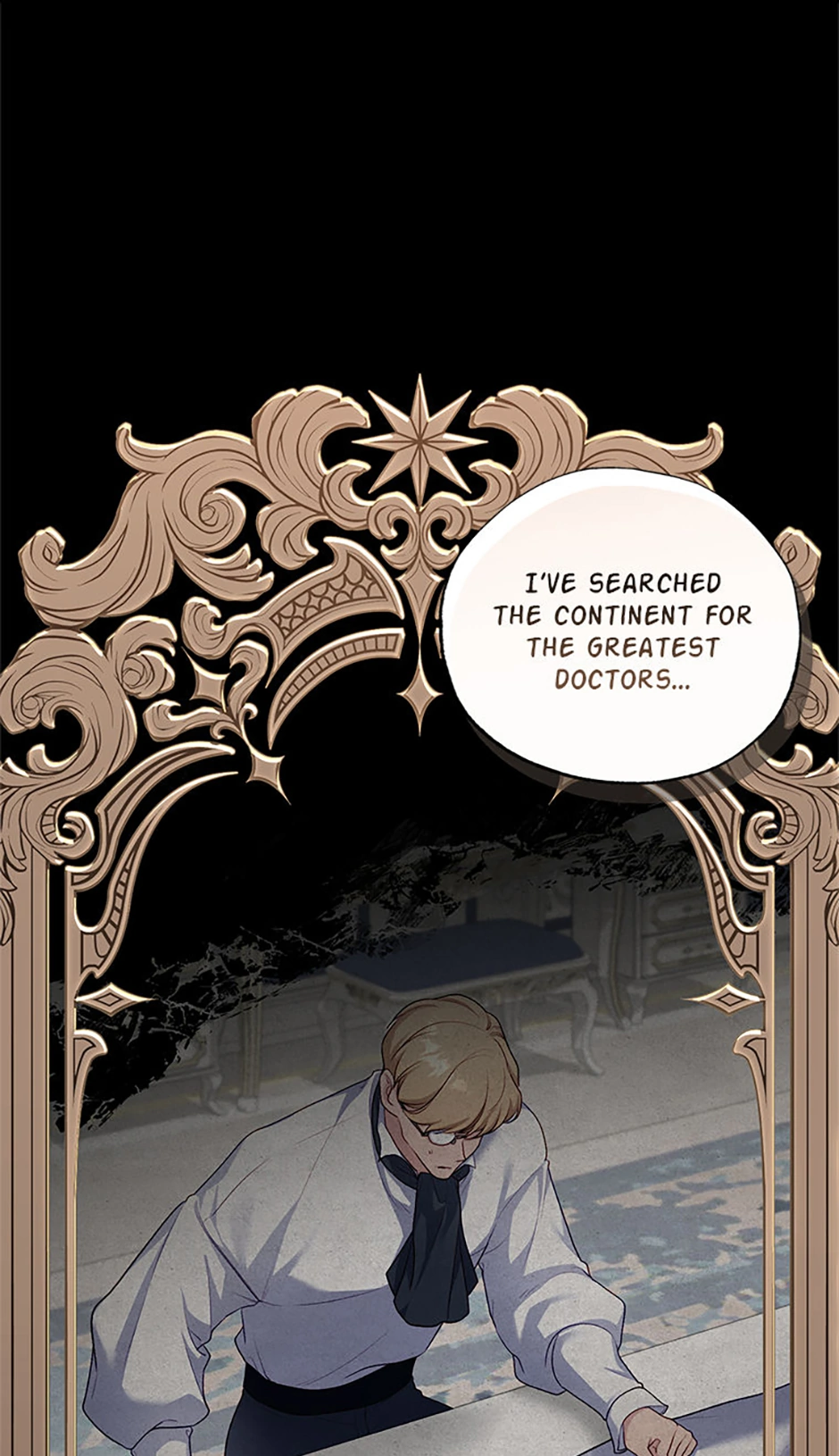 The villain’s young backer chapter 90 page 23